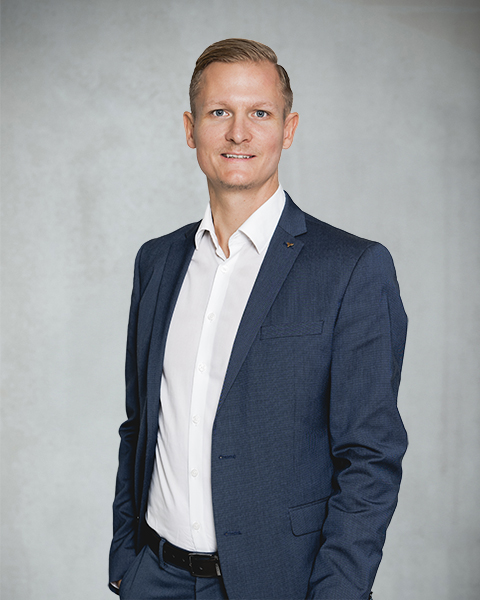 Markus Dotter MBA, B.Sc., EFA®